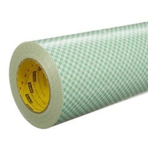 3M Double Coated Paper Tape 410M Natural 23 1/2″ × 36 yd 5 mil