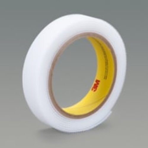 3M Hook Fastener SJ3402 White 2″ × 50 yd