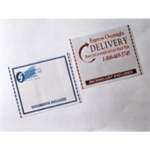 Scotch Custom Printed Pouch Tape 828CP 5″ × 8″