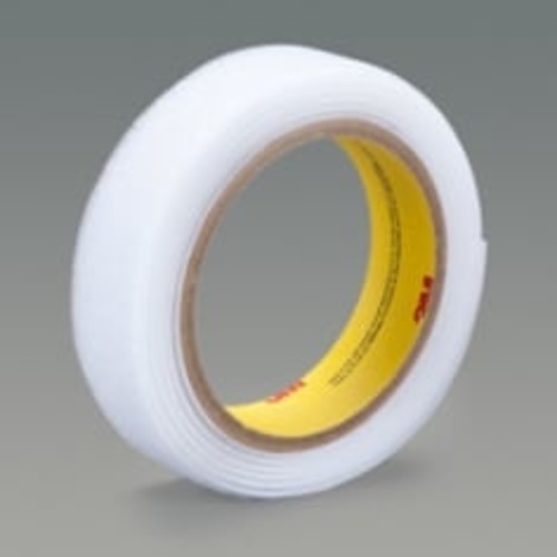 3M Loop Fastener SJ3531 White 3/4″ × 50 yd