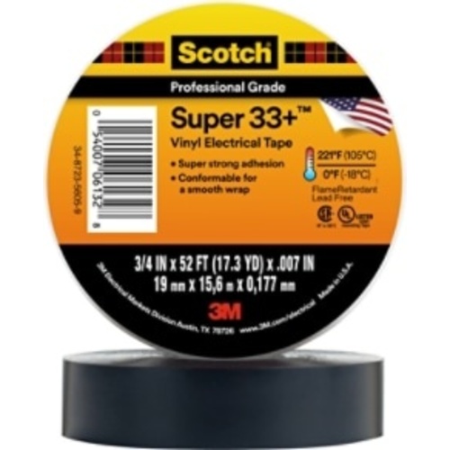 3/4X52FT  SUPER 33+