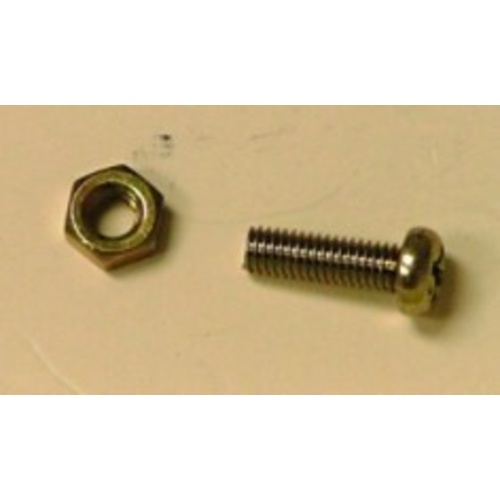 3125 SCREW AND NUT SET