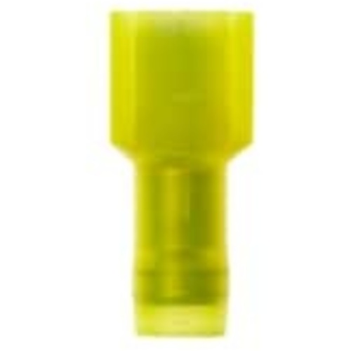 ‎3M Scotchlok Male Disconnect Fully Nylon Insulated w/Insulation Grip MNG10-250DMIK 12-10 AWG