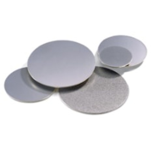 3M™ Diamond Metal Bond Disc 6MB1, 15 Mic, Gray, 5 in x NH