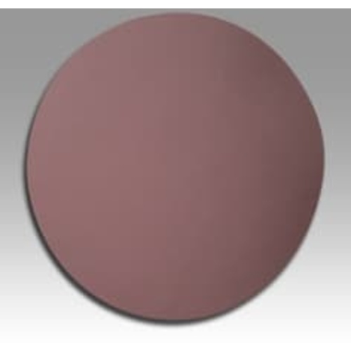 3M™ Diamond PSA Cloth Disc 658WY, 1200 Mesh, 1 in x NH, Die 100N