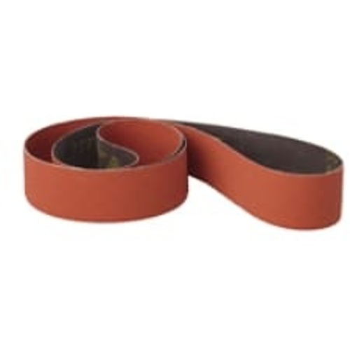 3M Cloth Belt 777F P120 YF-weight 1/2″ × 24″ Fabri-lok