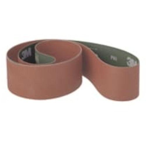 ‎3M Cloth Belt 571F 80 YF-weight 86″ × 125-3/4″ Film-lok