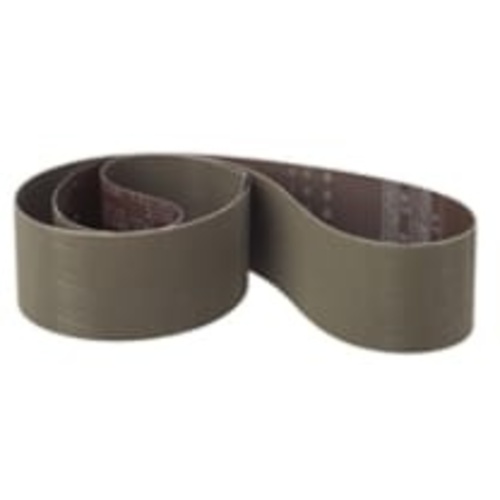 3M Trizact Cloth Belt 253FA A45 XF-weight 4″ × 132″ Film-lok Full-flex