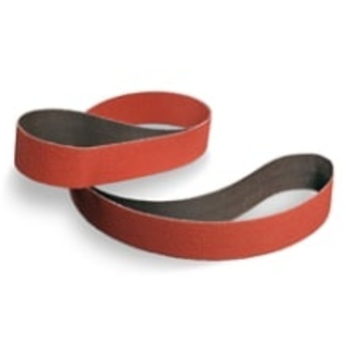 ‎3M Cubitron II Cloth Belt 984F 50+ YF-weight 1-3/16″ × 21-1/4″