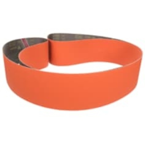 3M Cloth Belt 777F 36 YF-weight 30″ × 60″ Film-lok Single-flex
