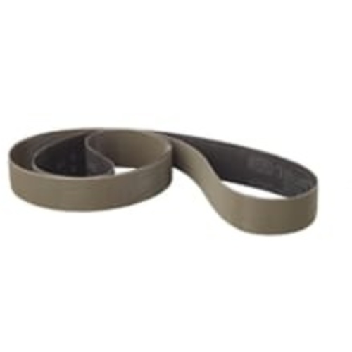 ‎3M Trizact Cloth Belt 237AA A30 X-weight 2-1/2″ × 72″ Film-lok Full-flex