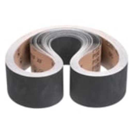 3M Cloth Belt 461F P220 XF-weight 6″ × 98″ Film-lok Single-flex
