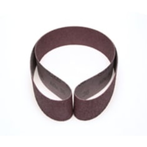 3M Cloth Belt 341D P180 X-weight 4″ × 48″ Film-lok Single-flex