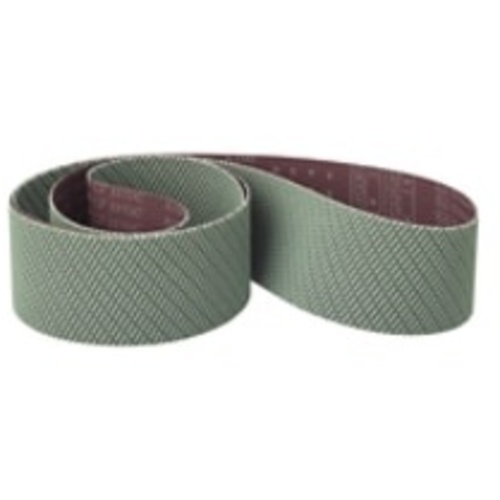 3M Trizact Cloth Belt 337DC A45 X-weight 6″ × 156″ Film-lok No Flex