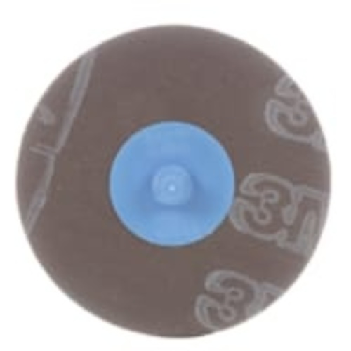 3M™ Trizact™ Roloc™ Cloth Disc 237AA, A80 X-weight, TR, 2 in, Die R200P