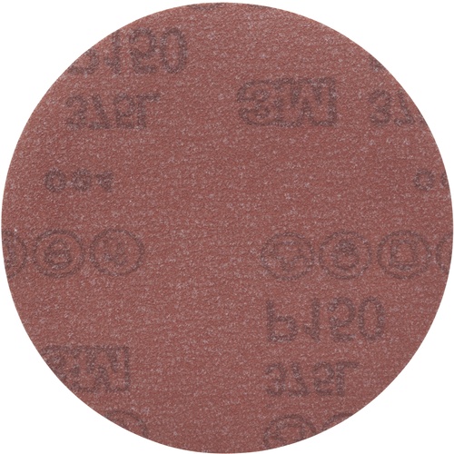 3M™ Hookit™ Film Disc 375L, P800, 3 in x NH, Die 300V