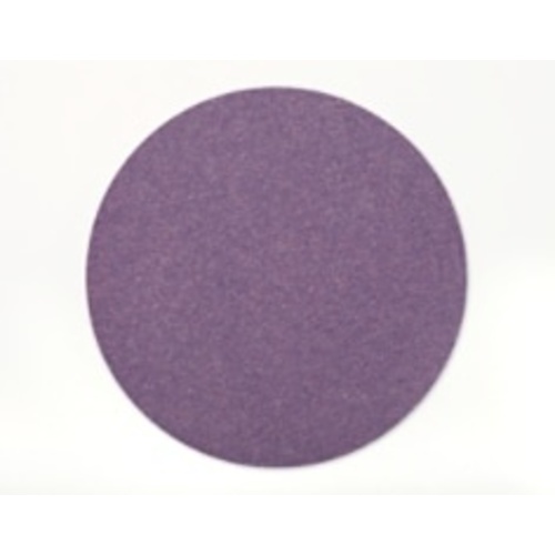 3M™ Cubitron™ II Stikit™ Film Disc 775L, 120+, 3 in × 1/2 in, Linered w/Tab, Die 300D