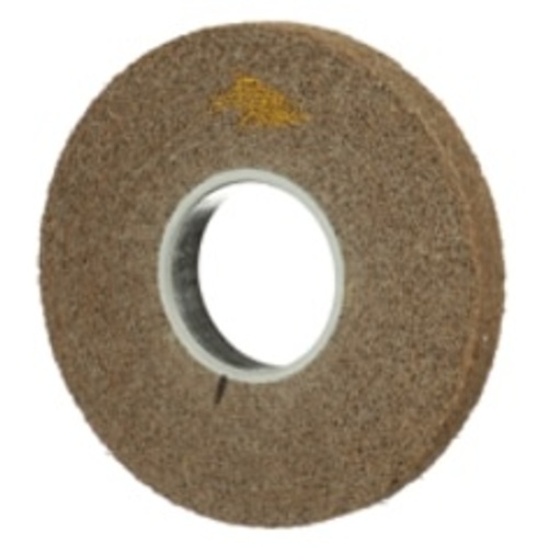 Scotch-Brite Cut and Polish Wheel CP-WL 5A Fine 12″ × 3/4″ × 5″