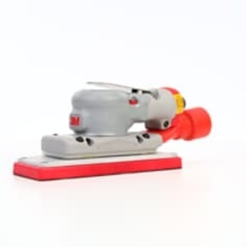 3M Elite Self-Generated Vacuum Random Orbital Sander 28529 70 mm × 198 mm 1/8″ Orbit