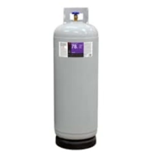 3M Hi-Temperature Polystyrene Insulation 78 HT Cylinder Spray Adhesive Blue Intermediate Cylinder (Net Wt 138.6 lb)