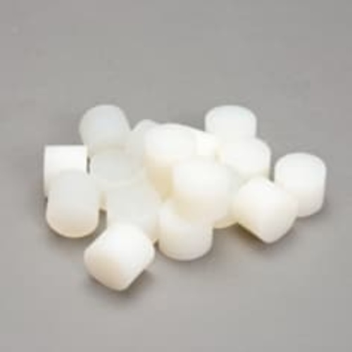 3M Sprayable Hot Melt Adhesive 6111HT Tan Chips 0.75″ × 0.75″ 22 lb/case
