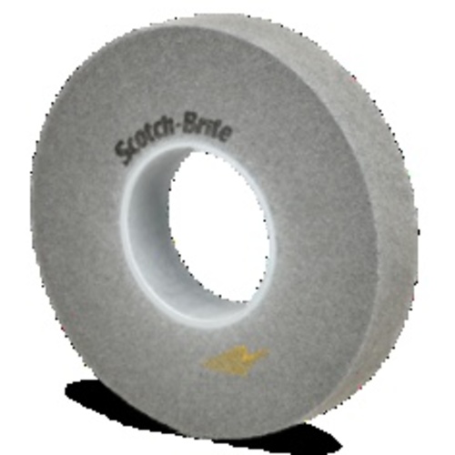 Scotch-Brite EXL PRO Deburring Wheel 12″ × 2″ × 5″ 9S FIN