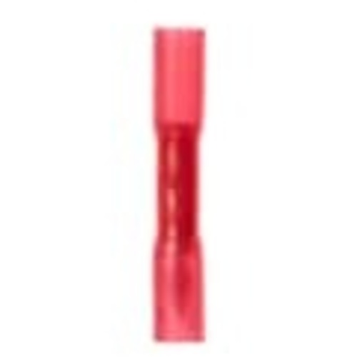 ‎3M Scotchlok Butt Connector Heat Shrink Seamless MH18BCK 22-18 AWG 
built-in wire stop for correct positioning
