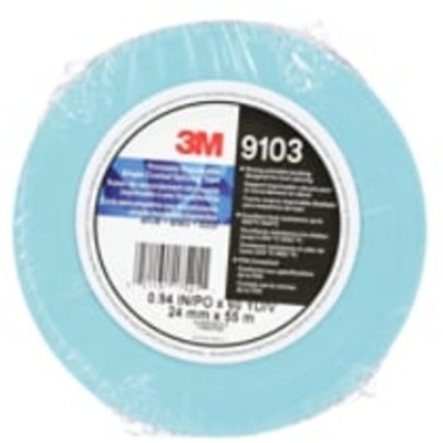 24MMX55MM 9103 BLUE