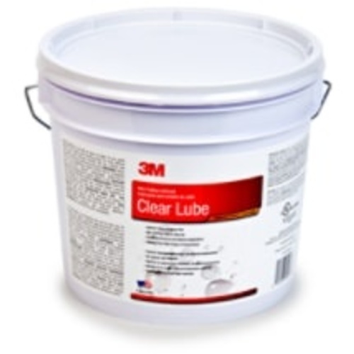 ‎3M Clear Wire Pulling Lubricant WLC-1 4 Drums