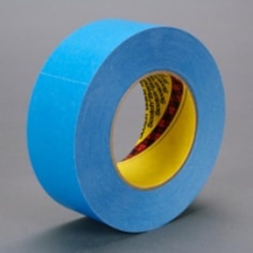 3M Repulpable Strong Single Coated Tape R3187 Blue 36 mm × 55 m 7.5 mil