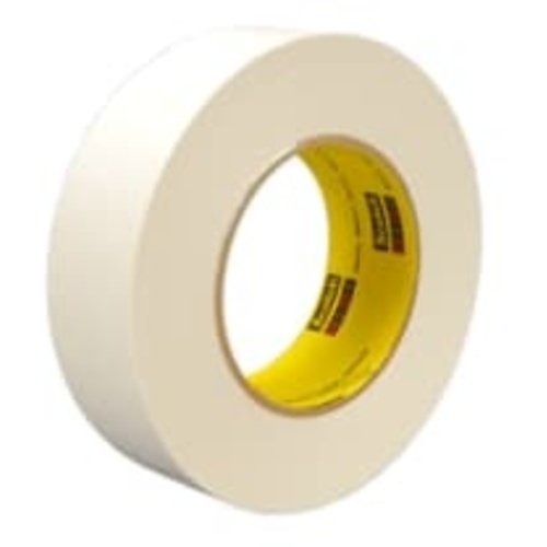 3M Repulpable Strong Single Coated Tape R3187 White 96 mm × 55 m 7.5 mil