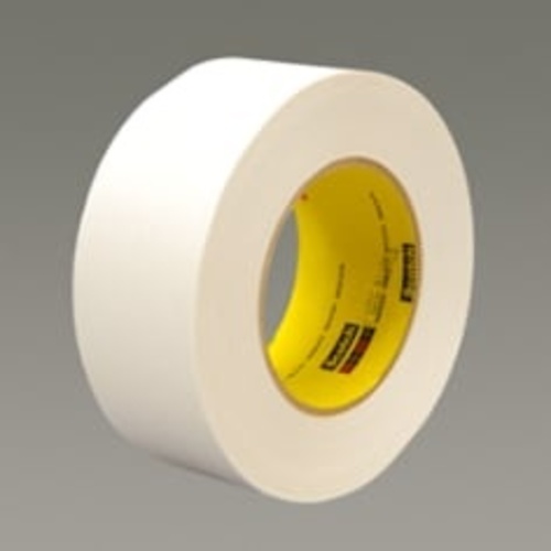3M Repulpable Strong Single Coated Tape R3187 White 72 mm × 55 m 7.5 mil