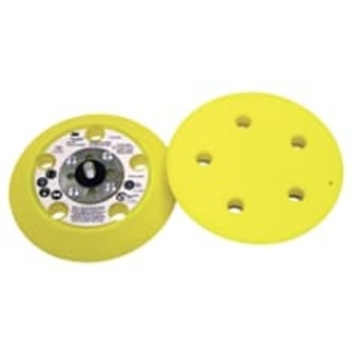 ‎3M Hookit D/F Disc Pad 82659 5″ × 3/4″ 5/16-24 External 5 Holes