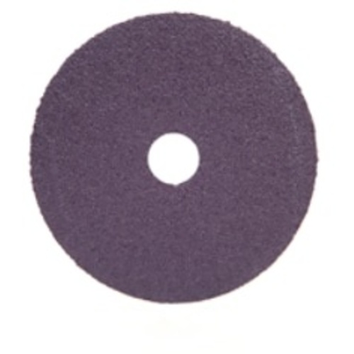 3M™ Cubitron™ II Abrasive Fibre Disc, 33415, 5 in × 7/8 in (125mm × 22mm), 60+, 5 discs per carton, 5 cartons per case