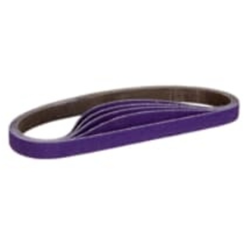 3M Cubitron II File Belt 33445 60+ 1/2″ × 18″ (12.7 mm × 457.2mm)