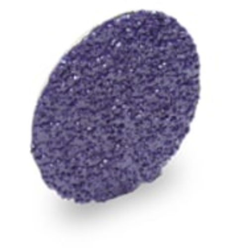 3M™ Cubitron™ II Roloc™ Fibre Disc 786C, 33377, 2 in (50 mm), 36+, 15
discs per carton, 6 cartons per case