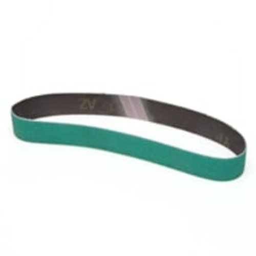 3M Cloth Belt 577F 80 YF-weight 1/4 in × 18 in Fabri-lok 
Single-flex