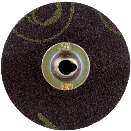 3M™ Roloc™ Disc 361F, P120 XF-weight, TSM, 3 in, Die RS300VM, 50 per
inner, 200 per case