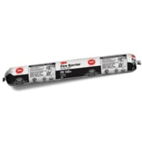3M Fire Barrier Sealant FD 150+ Red 20 fl oz Sausage Pack