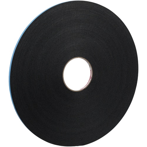 1/4X150' VG1216 BLK DBL