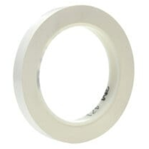3M Vinyl Tape 471 White 1/2″ × 36 yd 5.2 mil 
Individually Wrapped Conveniently Packaged
