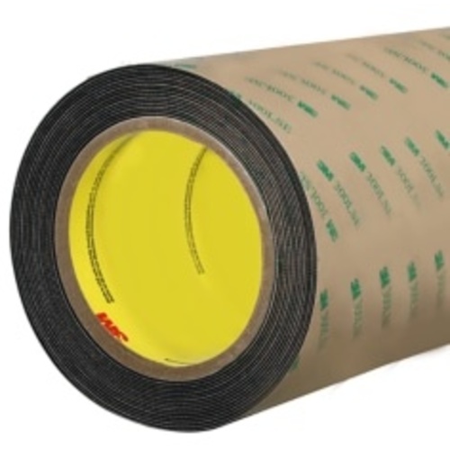 3M Gripping Material GM641 Black 24″ × 72 yd