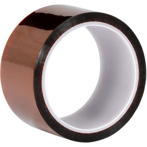 3M Polyimide Tape 8997 Light Amber 3″ × 36 yd 2.2 mil