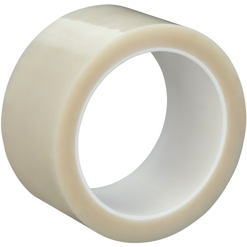 3M Polyester Film Tape 850 Transparent 2″ × 72 yd 1.9 mil