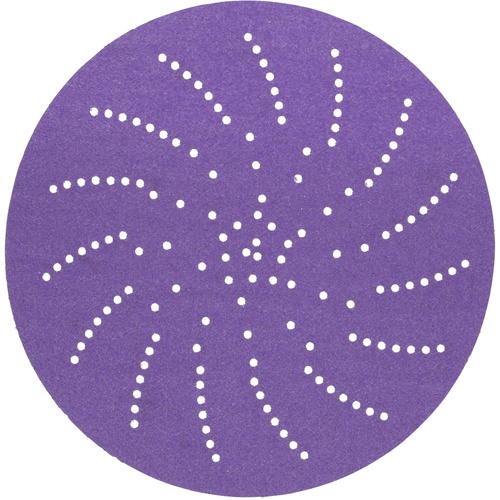 3M™ Cubitron™ II Hookit™ Clean Sanding Paper Disc 732U, 150+ C-weight, 5
in, Die 500LG, 50 per inner, 250 per case