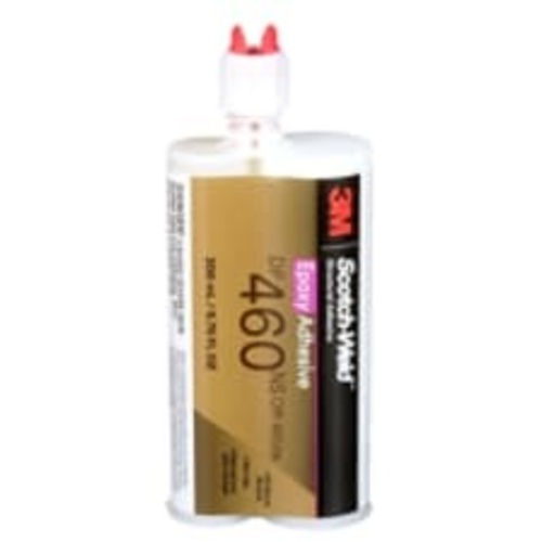 3M Scotch-Weld Epoxy Adhesive DP460NS Off-White 200 mL Duo-Pak