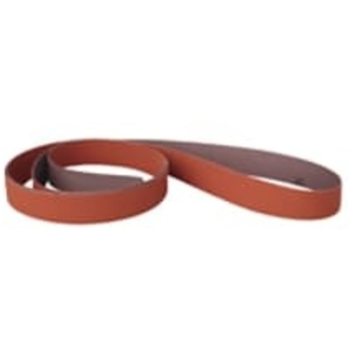 3M Cloth Belt 707E P120 JE-weight 2 in × 72 in Film-lok 
Single-flex