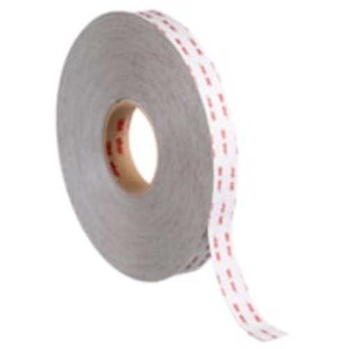 3M VHB Tape 4936 Gray 1″ × 72 yd 25 mil