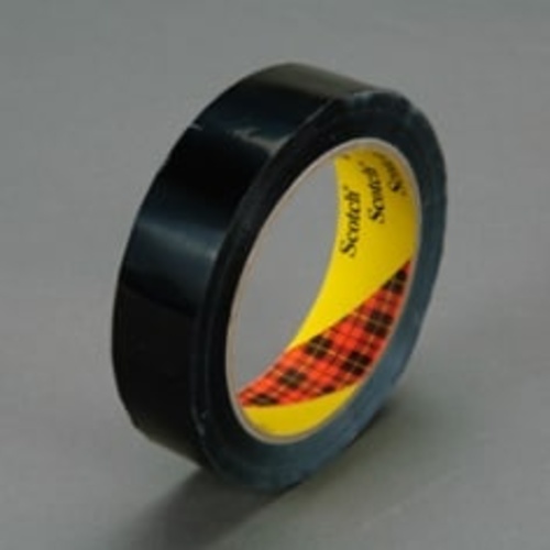 Scotch Color Coding Tape 690 Black 12 mm × 66 m