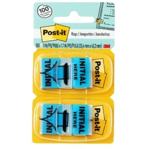 Post-it Flags 680-IH2 1″ × 1.7″
